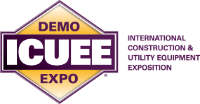 International Construction and Utility Equipment Exposition - ICUEE Logo