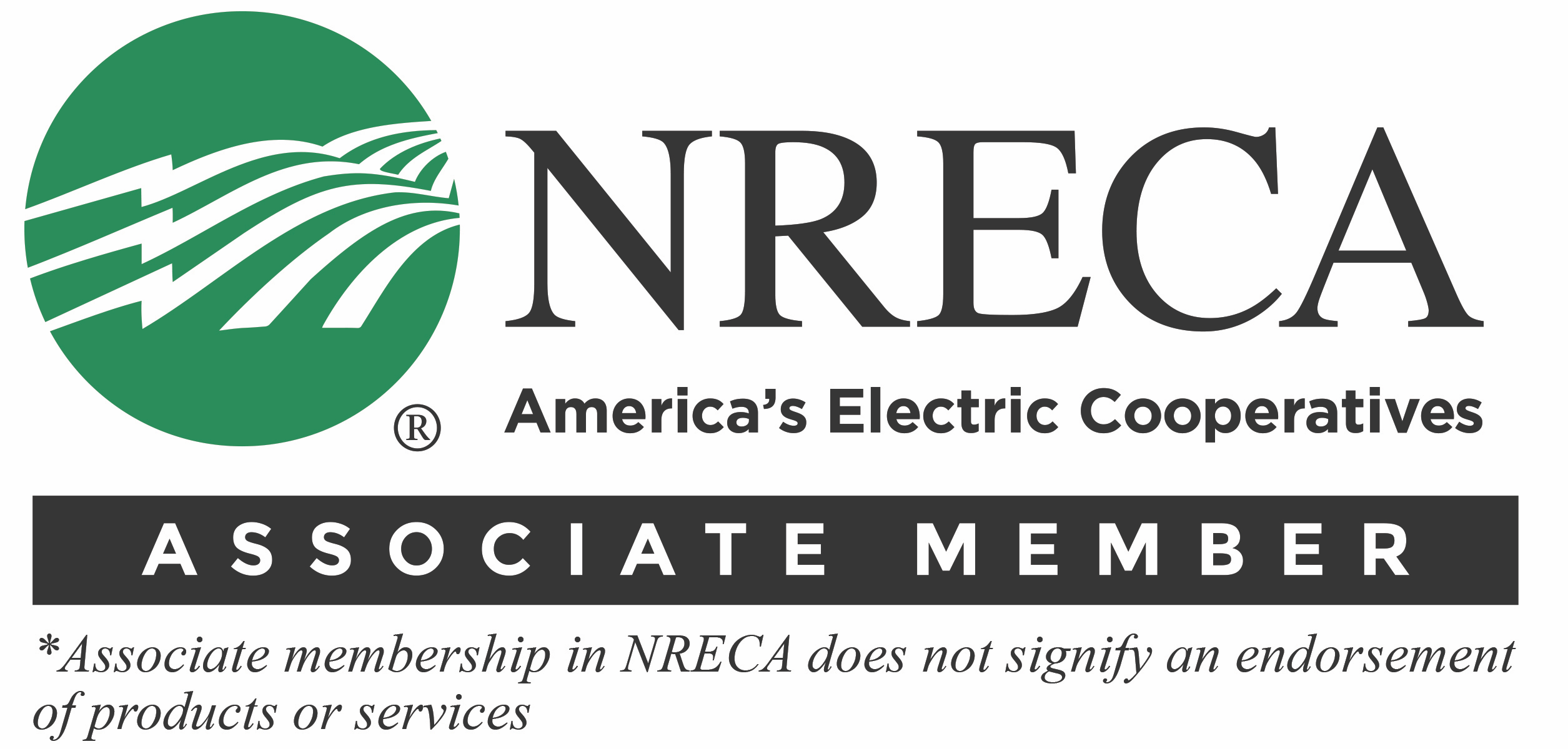 National Rural Electric Cooperative Association NRECA Logo